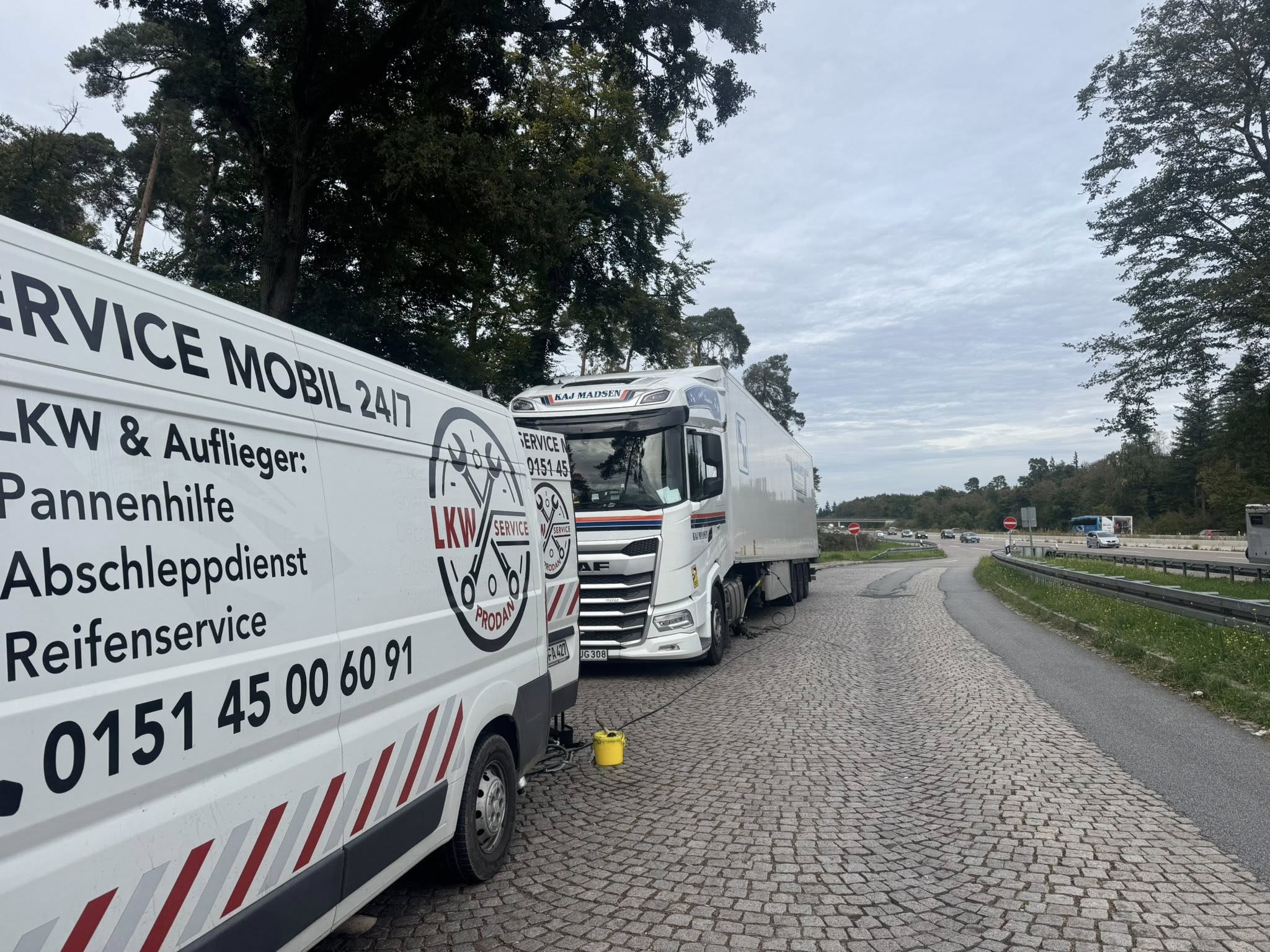 Reifenservice Mobil